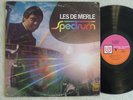 LES DE MERLE Spectrum LP United Artists 1968 Jazz Mod Soul Funk DEMERLE Drums