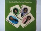 CHOSEN FEW. Everybody Plays The Fool. Trojan TRLS106 1975 ORIGINAL LP . Mint