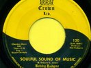 BOBBY DOBYNE & THE BAREFACTS   Soulful Sound of Music