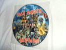 Iron Maiden Best of the Beast picture disc LP