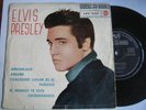 ELVIS PRESLEY - RIP IT UP + 3  SPAIN 1961 P/S EP LOOK
