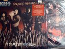 KISS - SMASHES, THRASHES LTD EDITION GATEFOLD PICTURE DISC RECORD LP VINYL RARE