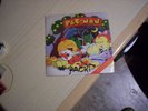 PACKI PAC-MAN SIGLA TV  CARTONE ANIMATO RARO
