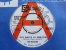 The Miracles - I Gotta Dance To Keep.. 1964 UK 45 DEMO
