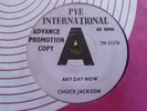 Chuck Jackson - Any Day Now 1964 UK 45 DEMO