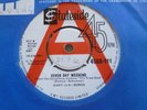 Gary (U.S.) Bonds - Seven Day Weekend 1962 UK 45 DEMO