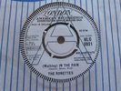 The Ronettes - (Walking) In The Rain 1964 UK 45 DEMO