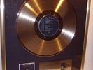 Slade The Amazing Kamikaze Syndrome goldene Schallplatte