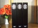 THE COMPLETE COMMODORE JAZZ RECORDINGS VOL. I, II, III  (66 LP's) MOSAIC M-