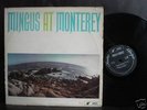 CHARLES MINGUS At Monterey private 2 LP AVANT FREE JAZZ AVANTGARDE FREEJAZZ BOP