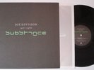 JOY DIVISION Substance 1977-1980 Orig. LP Post Punk New Order