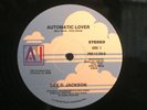 Dee D. Jackson-Automatic Lover-Rare Disco Boogie 12
