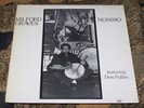 MILFORD GRAVES FEATURING DON PULLEN - NOMMO - NM - SRP - LP 290 - RARE JAZZ