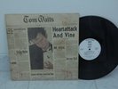 TOM WAITS Heartattack and Vine ASYLUM ORG PROMO NM-