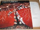 CENTURION: Cross and black LP Private Heavy Metal 1987 Cleveland Ohio