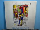 psych comp  VISIONS OF THE PAST Vol. 2  LP  color vinyl   Accent  Peep Show etc