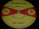 MAXIMUM R&B  Jimmy McGriff - All About My Girl  UK SUE R&B MOD JAZZ  Ex++