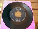 The Heartbeats A Thousand Miles Away Doo Wop 45  ORIGINAL BLACK HULL