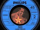 CHUBBY CHECKER 45 MOD BOOGALOO SOUL GARAGE FUZZ PSYCH ? Gypsy 45 LISTEN