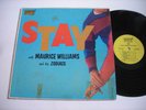 SHIGGIES Maurice Williams and the Zodiacs Stay Original 1961 Mono LP