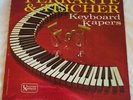 Ferrante & Teicher KEYBOARD KAPERS LP Pavement Slanted and Enchanted cover