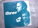 THREE jazz funk bossa SEALED pacific salt PRIVATE