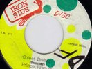 PRINCE FRANCIS - STREET DOCTOR b/w SKATALITES - DOCTOR RING DING   ??