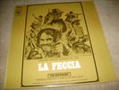 LP - SOUNDTRACK - LA FECCIA (THE REVENGERS) - PINO CALVI - 1972