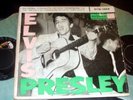 ELVIS PRESLEY EPB 1254 2 45 EP SET W/ FOLD OUT COVER