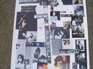 Beatles White Album POSTER Insert with Lyrics on the Back - POSTER ONLY