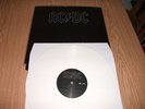 AC/DC LP BACK IN BLACK WEIS VINYL