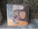 HOLOCAUSTO Campo De Exterminio LP 1987 ORIGINAL COGUMELO NEAR MINT