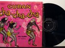 JOSE FAJARDO & ORCHESTRA Cuban Cha Cha '57 MONO Tico NM-