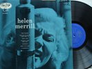 HELEN MERRILL lp Emarcy MG-36006 jazz female vocal QUINCY JONES