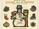 Elvis Presley  Merry Christmas Baby/ O Come, All Ye  74-0572 PROMO