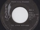 Rare Group Soul 45 - Kickin Mustangs 