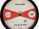 Alton And The Flames DANCE CRASHER & VITAMIN A Baba Brooks RARE Classic LISTEN