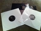 Metallica Black Album 2xLP White Vinyl - One of a kind?  Only played once. Mint