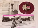 RAY AND PORCELL - S/T (Purple) - YOUTH OF TODAY JUDGE SHELTER GORILLA BISCUITS