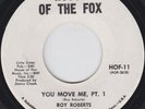 Northern Soul Funk 45 - Roy Roberts 