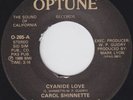 Modern Soul Boogie 45 - Carol Shinnette 