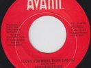 Modern Soul Disco 45 - Ron Henderson - Avanti - mp3