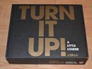 J Dilla Turn It Up Box Set RUFF DRAFT Black/Gold XXL LIMITED EDITION COLOR L K