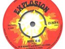 Jo Jo Bennett Ten Steps to Soul UK Explosion 45 1970 Rare Reggae Near Mint