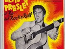 ELVIS PRESLEY  EP  ITALY A72V 0073 YEAR 1956 ITALIAN ORIGINAL