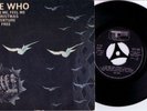 THE WHO - TOMMY - UK IMPORT ORIGINAL TRACK RECORDS EP WPS