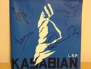 KASABIAN - L.S.F Lost Souls Forever SIGNED 10