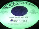 Northern Soul 45 Darrow Fletcher on Groovy I've Gotta Know Why & Draw the Line