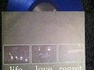 Unbroken Life Love Regret Blue Vinyl Out Of Print