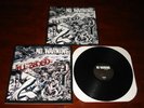 No Warning LP BLACK /600 terror death threat have heart trapped under ice bane x